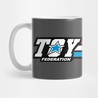 Toy Federation Joe Logo Mug